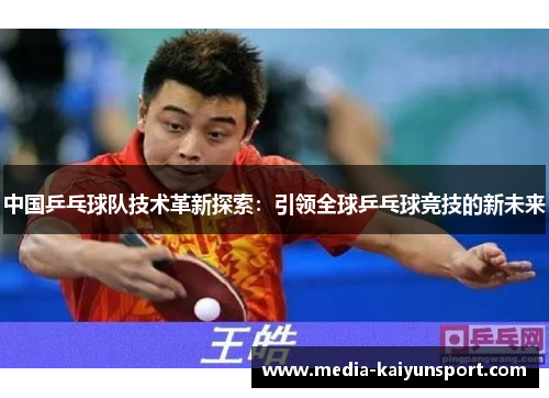 中国乒乓球队技术革新探索：引领全球乒乓球竞技的新未来