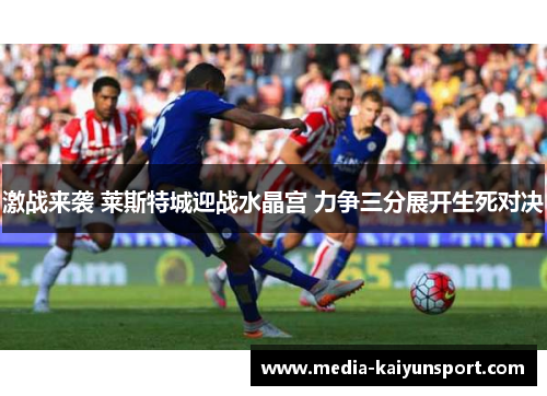 激战来袭 莱斯特城迎战水晶宫 力争三分展开生死对决