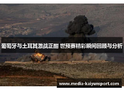 葡萄牙与土耳其激战正酣 世预赛精彩瞬间回顾与分析