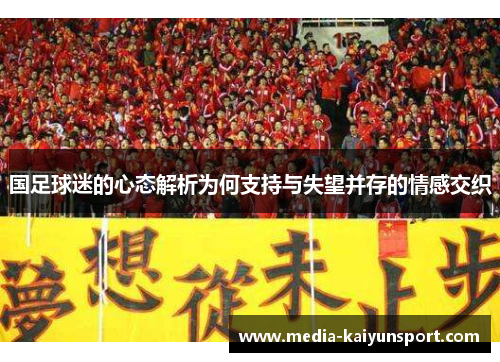 国足球迷的心态解析为何支持与失望并存的情感交织