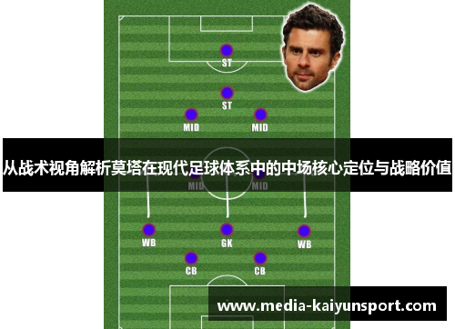从战术视角解析莫塔在现代足球体系中的中场核心定位与战略价值 从战术视角解析莫塔在现代足球体系中的中场核心定位与战略价值