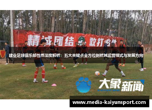 建业足球俱乐部性质深度解析：五大关键点全方位剖析其运营模式与发展方向